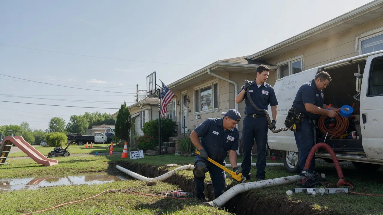 Toilet Installation in Jacksonville, MO near me